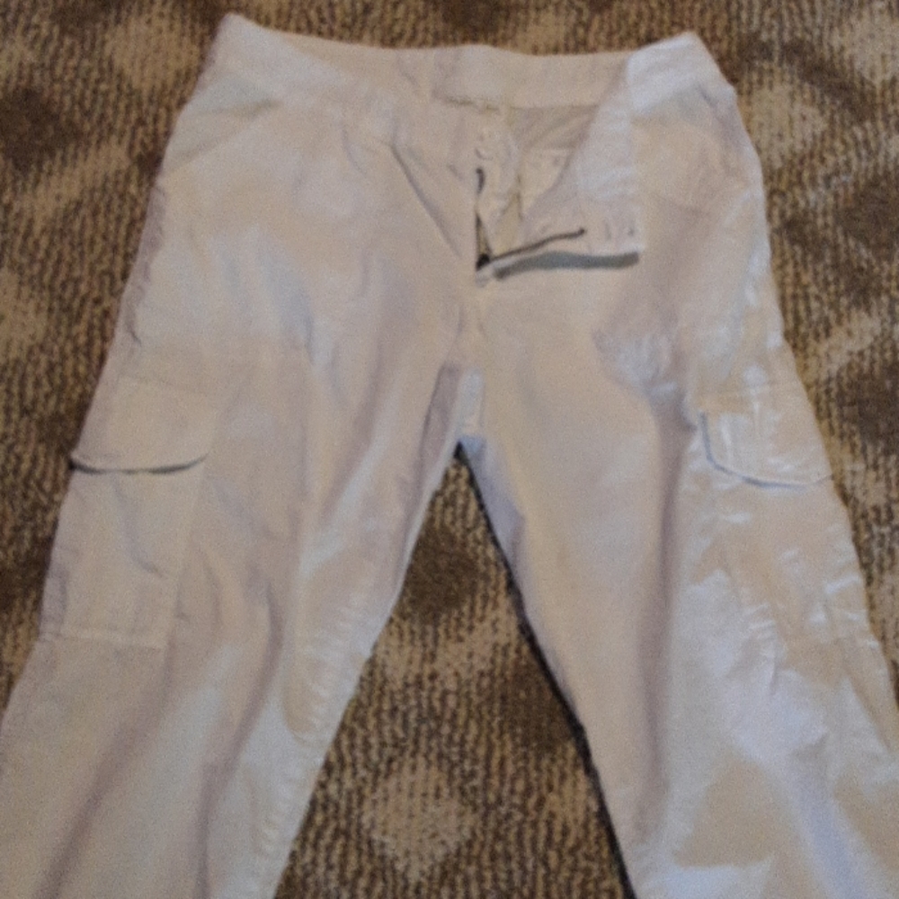 Crop pants